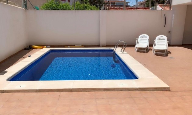Venta - Apartamento / piso -
Torrevieja - La Mata pueblo
