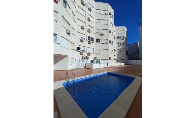 Venta - Apartamento / piso -
Torrevieja - La Mata pueblo