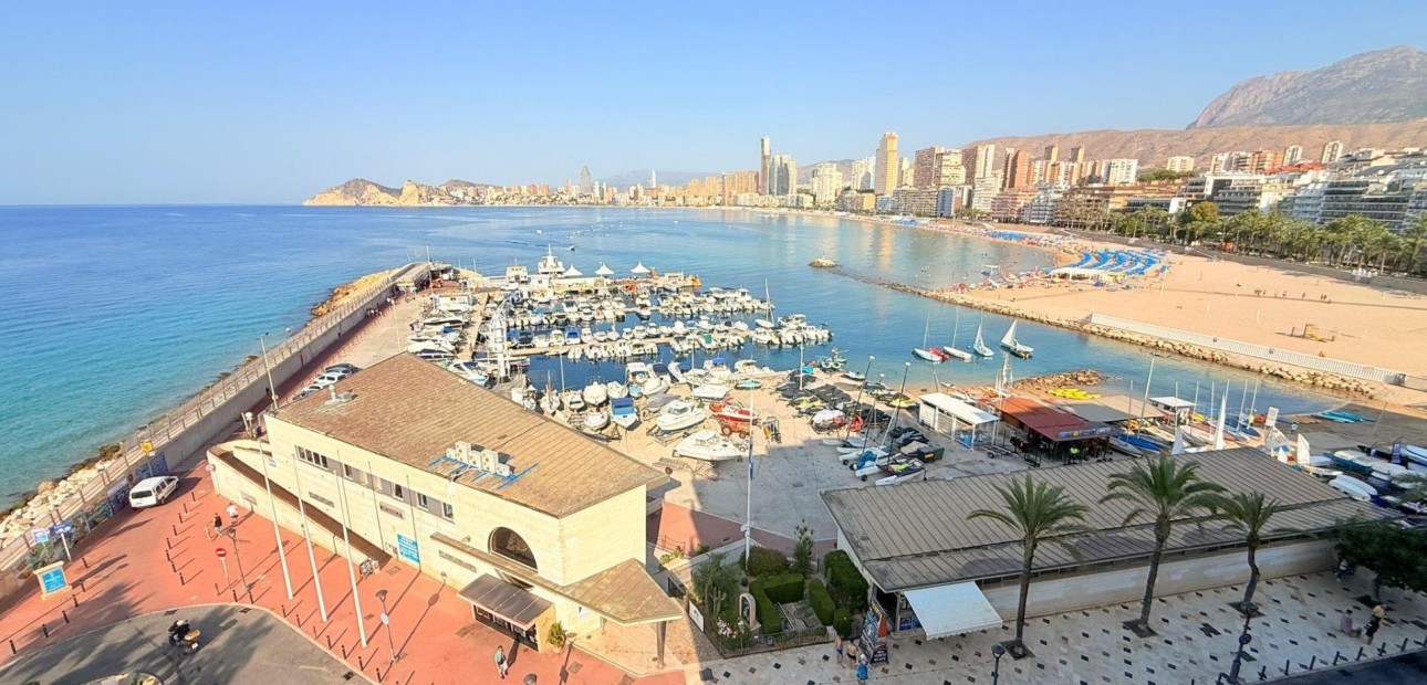 Venta - Apartamento / piso -
Benidorm - Poniente