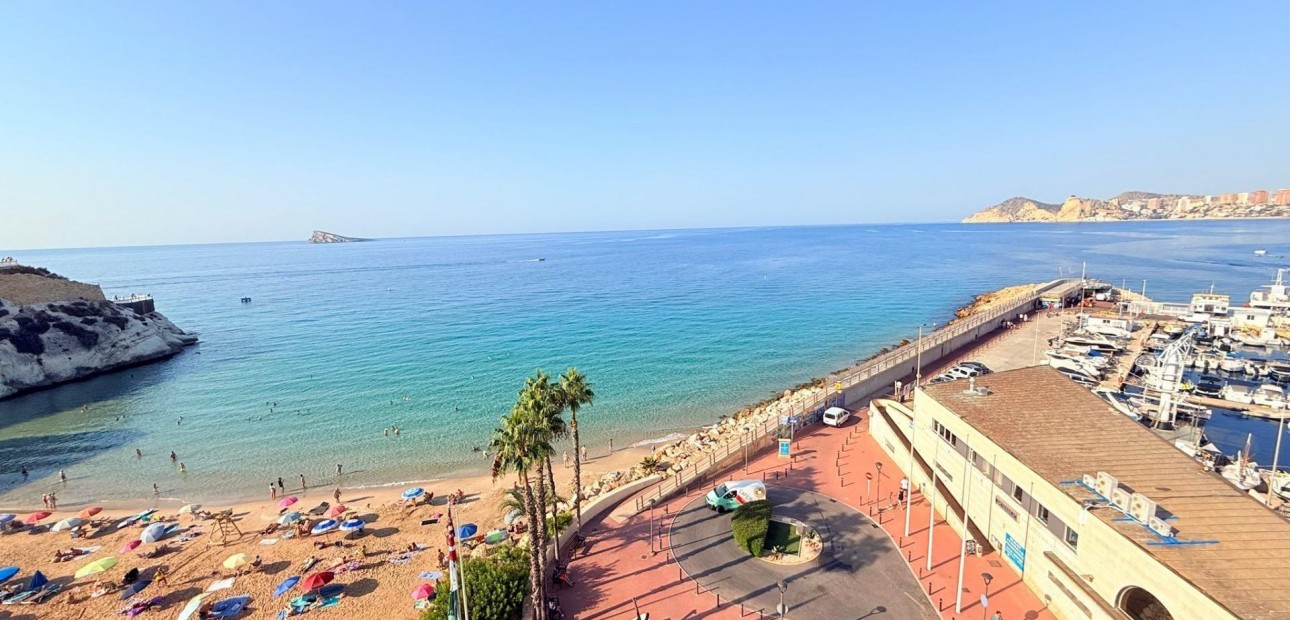 Venta - Apartamento / piso -
Benidorm - Poniente
