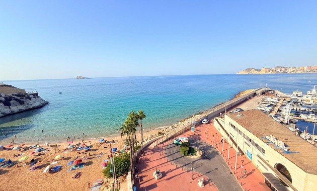 Venta - Apartamento / piso -
Benidorm - Poniente