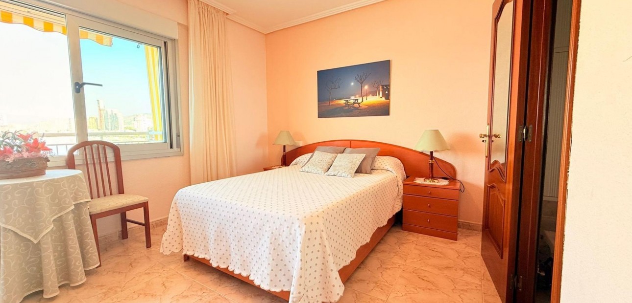 Venta - Apartamento / piso -
Benidorm - Poniente