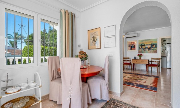 Venta - Villa -
Rojales - Centro de la Ciudad Quesada