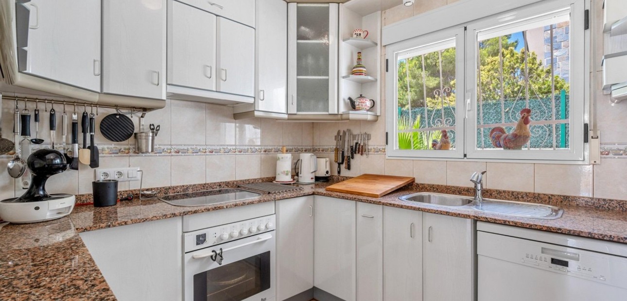 Venta - Villa -
Rojales - Centro de la Ciudad Quesada