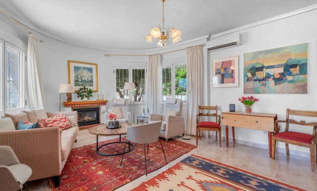 Venta - Villa -
Rojales - Centro de la Ciudad Quesada