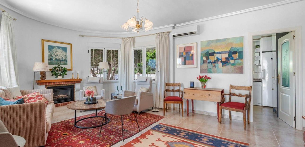 Venta - Villa -
Rojales - Centro de la Ciudad Quesada