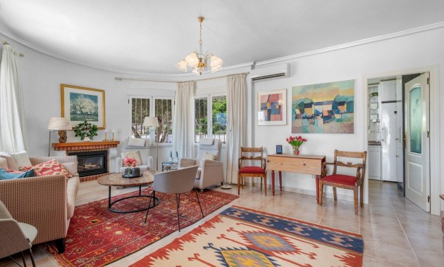 Venta - Villa -
Rojales - Centro de la Ciudad Quesada