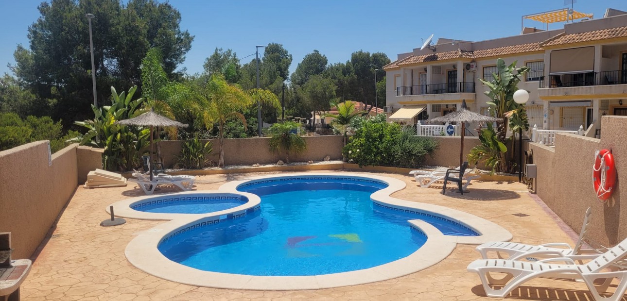 Venta - Adosado -
Algorfa - La Finca Golf Resort