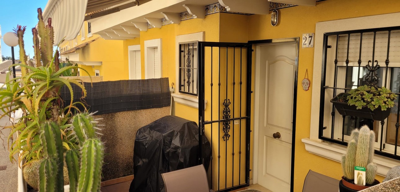 Venta - Adosado -
Algorfa - La Finca Golf Resort