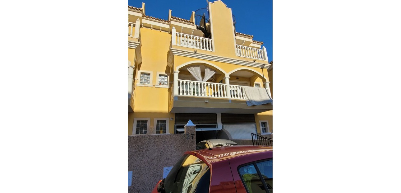 Venta - Adosado -
Algorfa - La Finca Golf Resort