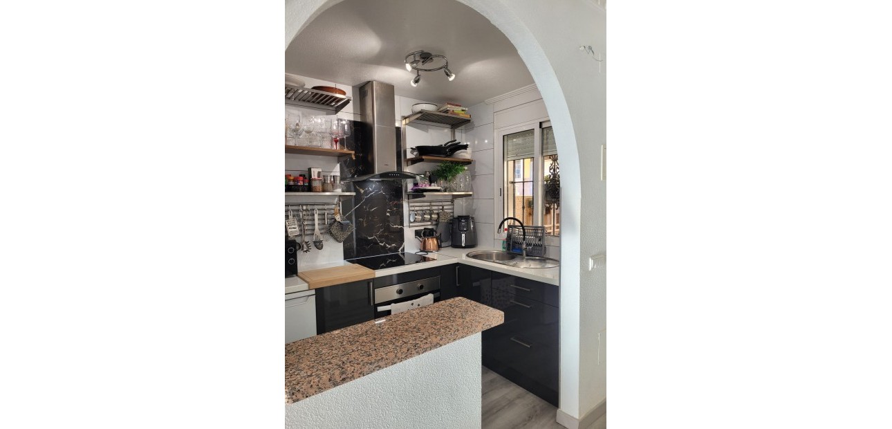 Venta - Adosado -
Algorfa - La Finca Golf Resort