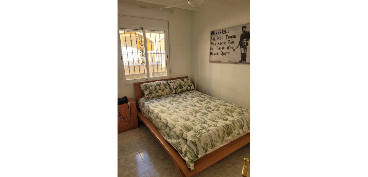 Venta - Adosado -
Algorfa - La Finca Golf Resort