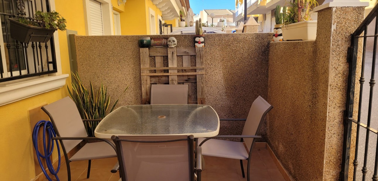 Venta - Adosado -
Algorfa - La Finca Golf Resort