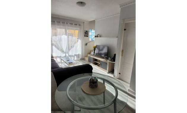 Venta - Adosado -
Algorfa - La Finca Golf Resort