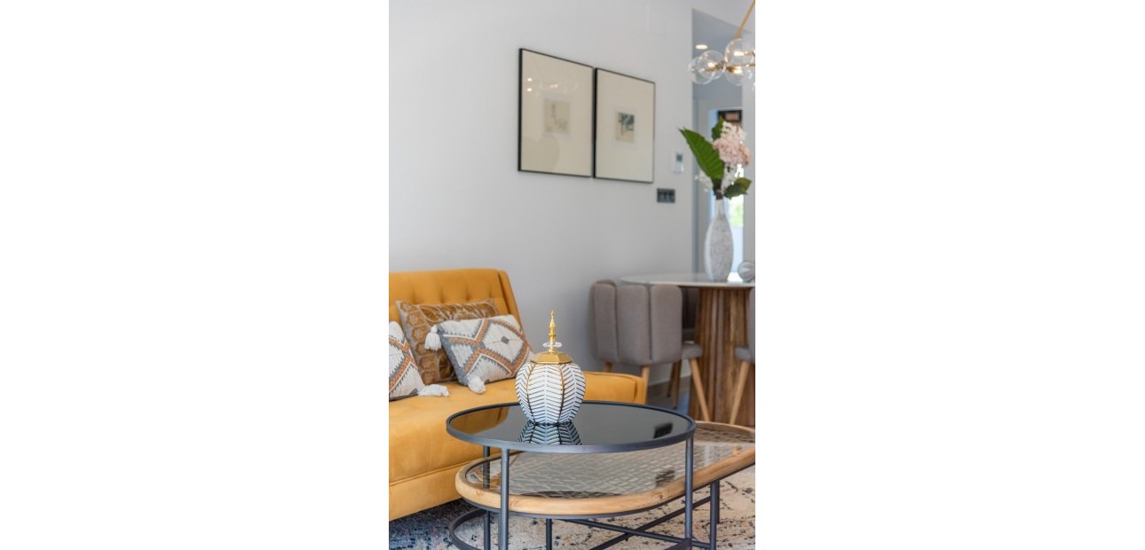 Nueva construcción  - Bungalow -
Torrevieja - Torrevieja - Los Balcones