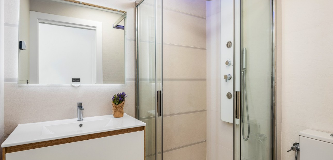 Nueva construcción  - Bungalow -
Torrevieja - Torrevieja - Los Balcones