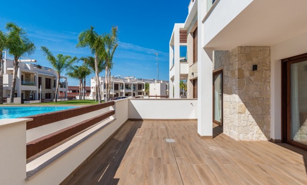 Nueva construcción  - Bungalow -
Torrevieja - Torrevieja - Los Balcones