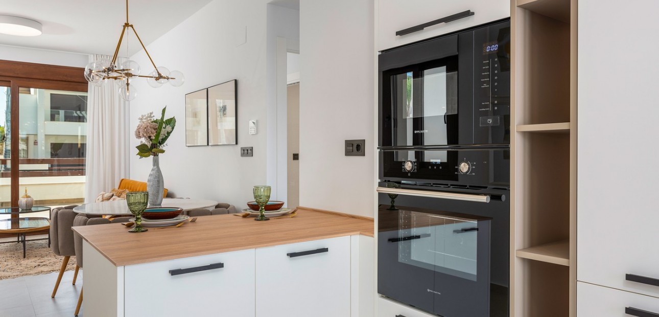 Nueva construcción  - Bungalow -
Torrevieja - Torrevieja - Los Balcones