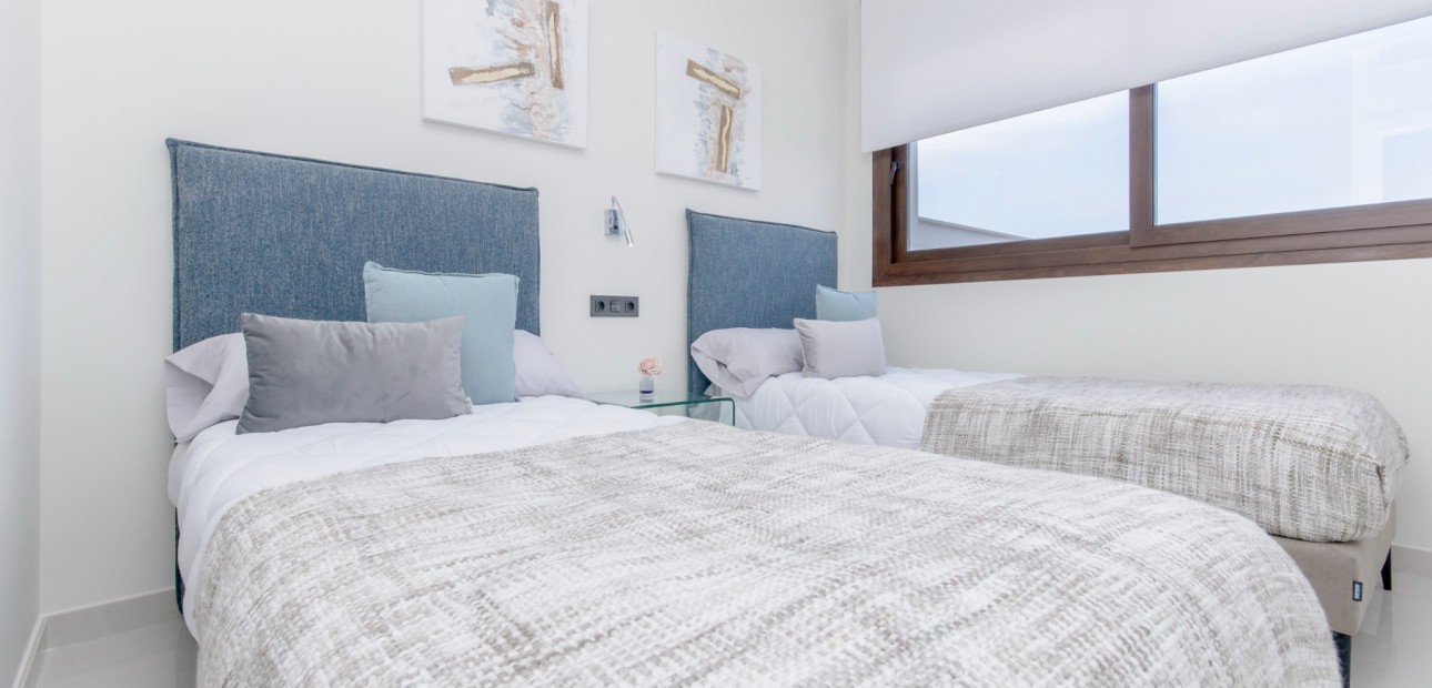 Nueva construcción  - Bungalow -
Torrevieja - Torrevieja - Los Balcones