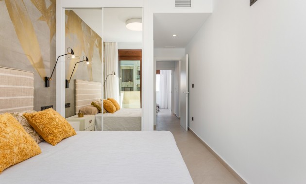 Nueva construcción  - Bungalow -
Torrevieja - Torrevieja - Los Balcones