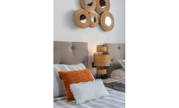 Nueva construcción  - Bungalow -
Torrevieja - Torrevieja - Los Balcones