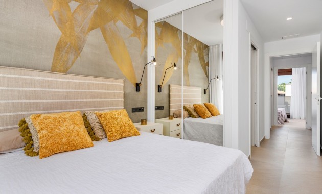 Nueva construcción  - Bungalow -
Torrevieja - Torrevieja - Los Balcones