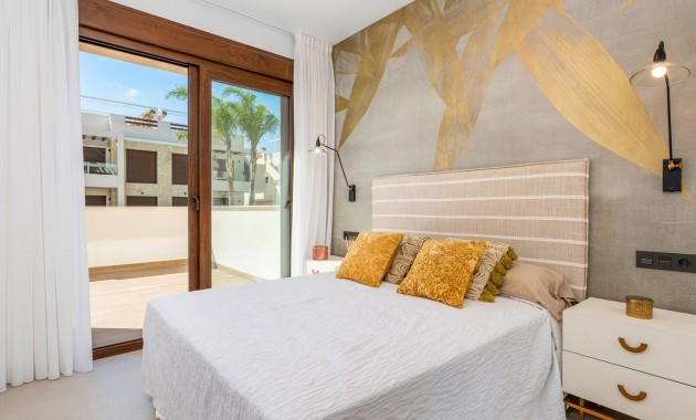 Nueva construcción  - Bungalow -
Torrevieja - Torrevieja - Los Balcones