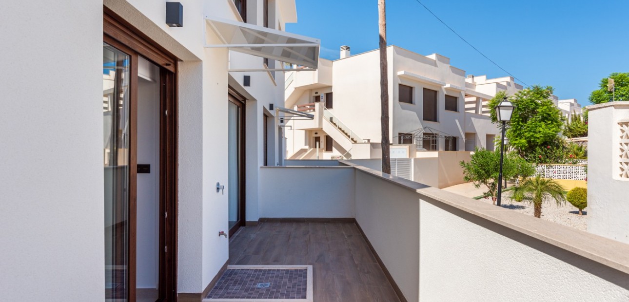 Nueva construcción  - Bungalow -
Torrevieja - Torrevieja - Los Balcones