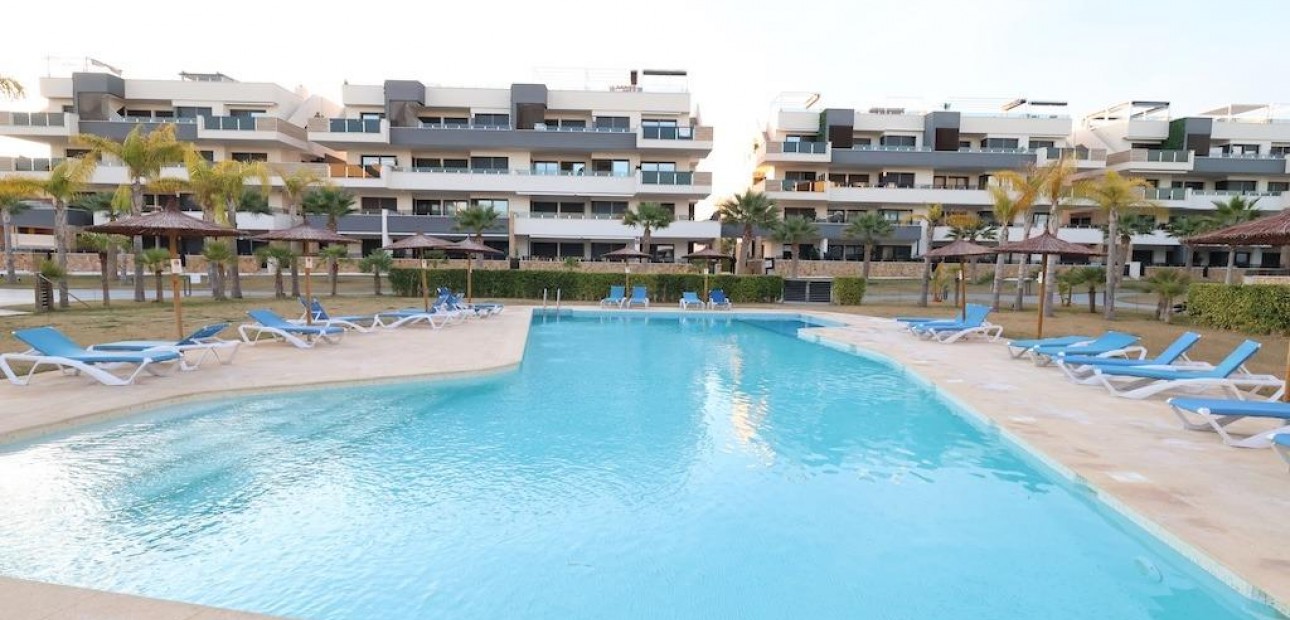 Venta - Apartamento / piso -
Orihuela Costa - Punta Prima