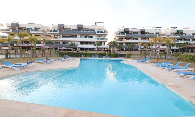 Venta - Apartamento / piso -
Orihuela Costa - Punta Prima