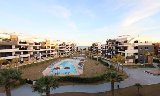 Venta - Apartamento / piso -
Orihuela Costa - Punta Prima