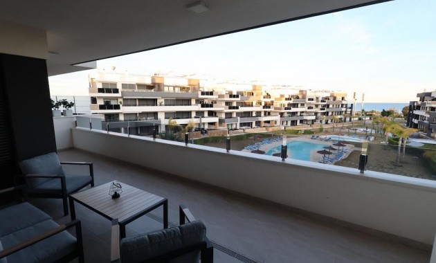 Venta - Apartamento / piso -
Orihuela Costa - Punta Prima