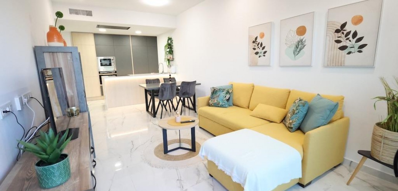Venta - Apartamento / piso -
Orihuela Costa - Punta Prima