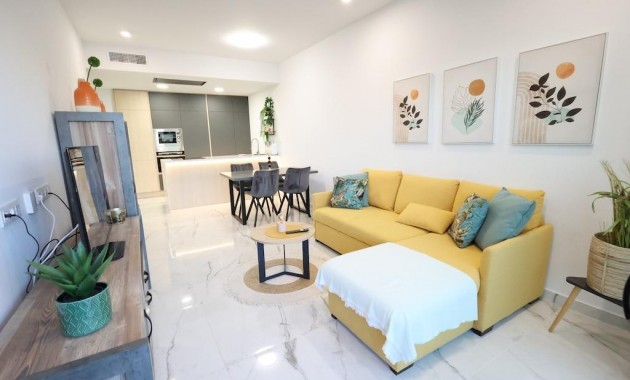 Venta - Apartamento / piso -
Orihuela Costa - Punta Prima