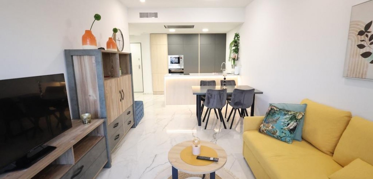 Venta - Apartamento / piso -
Orihuela Costa - Punta Prima