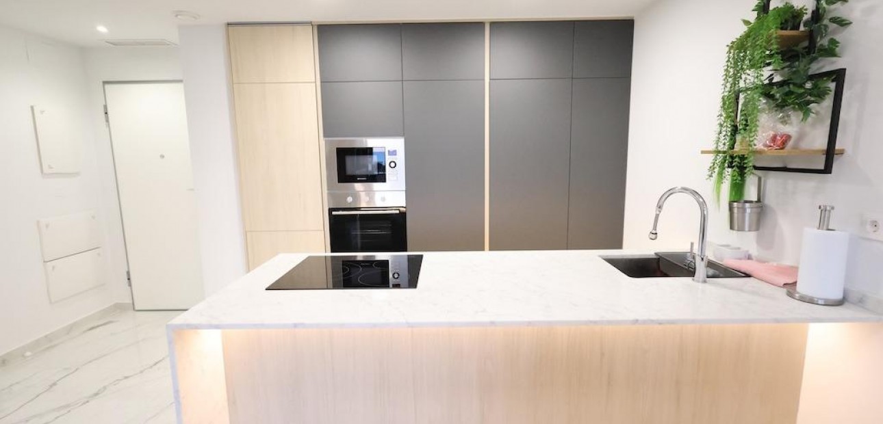 Venta - Apartamento / piso -
Orihuela Costa - Punta Prima