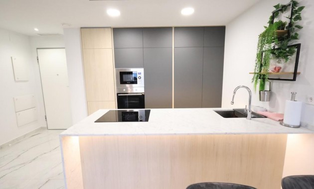 Venta - Apartamento / piso -
Orihuela Costa - Punta Prima