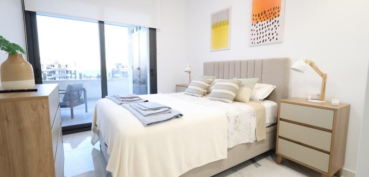 Venta - Apartamento / piso -
Orihuela Costa - Punta Prima