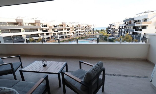 Venta - Apartamento / piso -
Orihuela Costa - Punta Prima