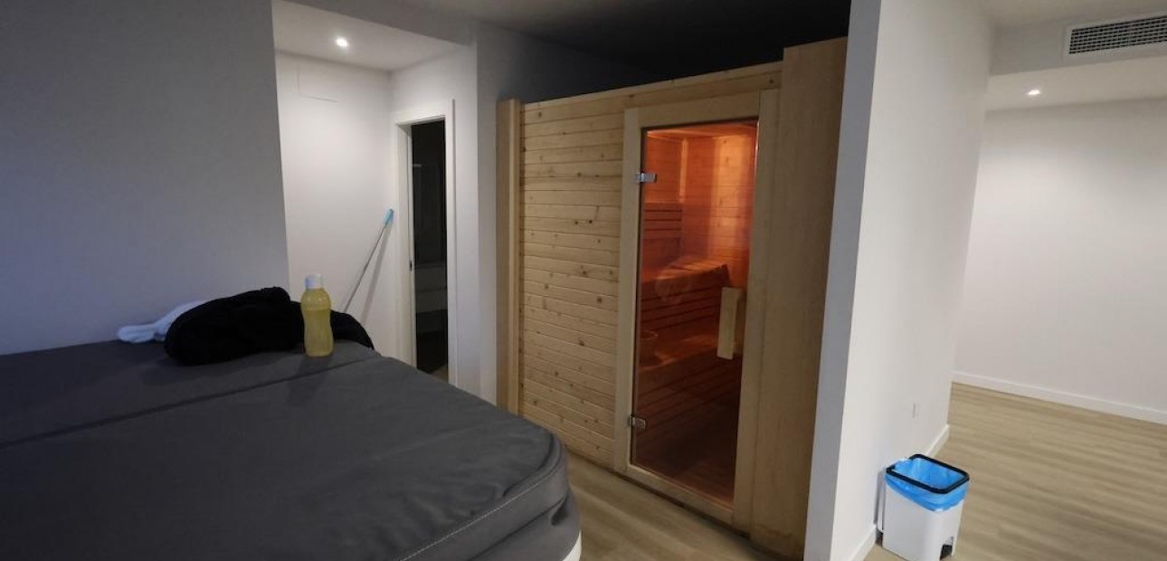 Venta - Apartamento / piso -
Orihuela Costa - Punta Prima