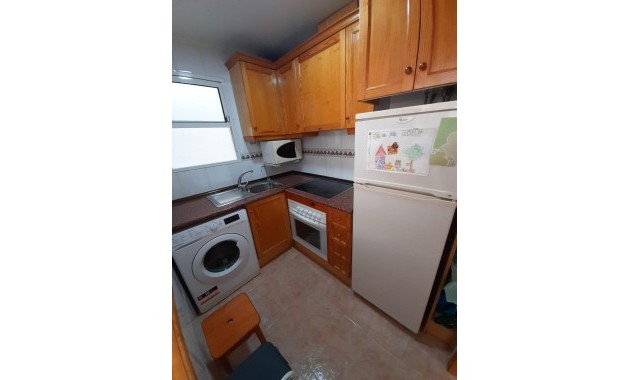 Venta - Apartamento / piso -
Torrevieja - Centro