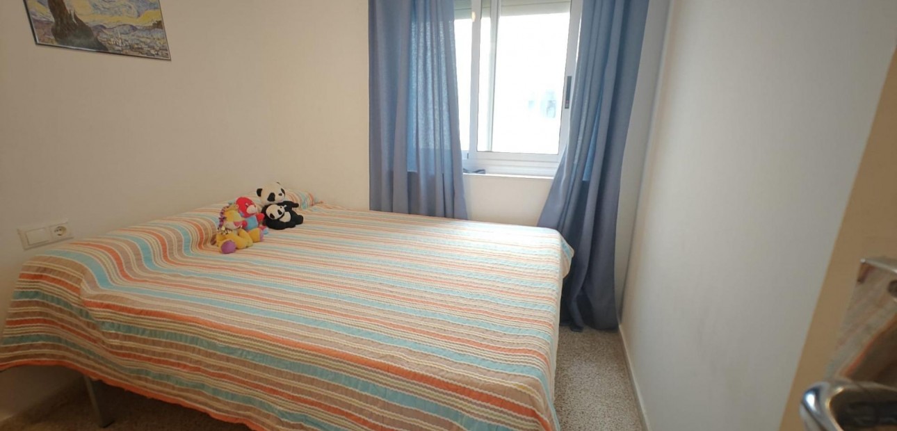 Venta - Apartamento / piso -
Torrevieja - Playa del cura