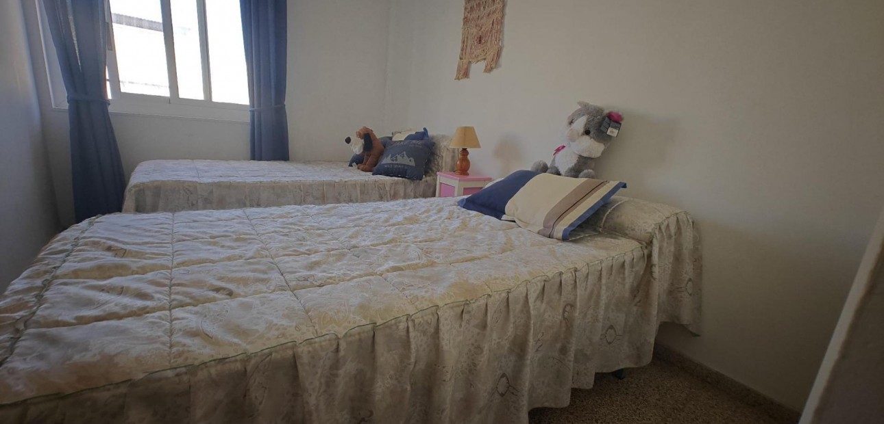 Venta - Apartamento / piso -
Torrevieja - Playa del cura