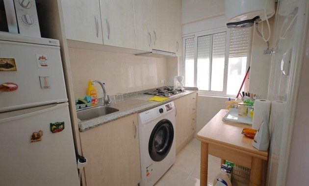 Venta - Apartamento / piso -
Torrevieja - Playa del cura