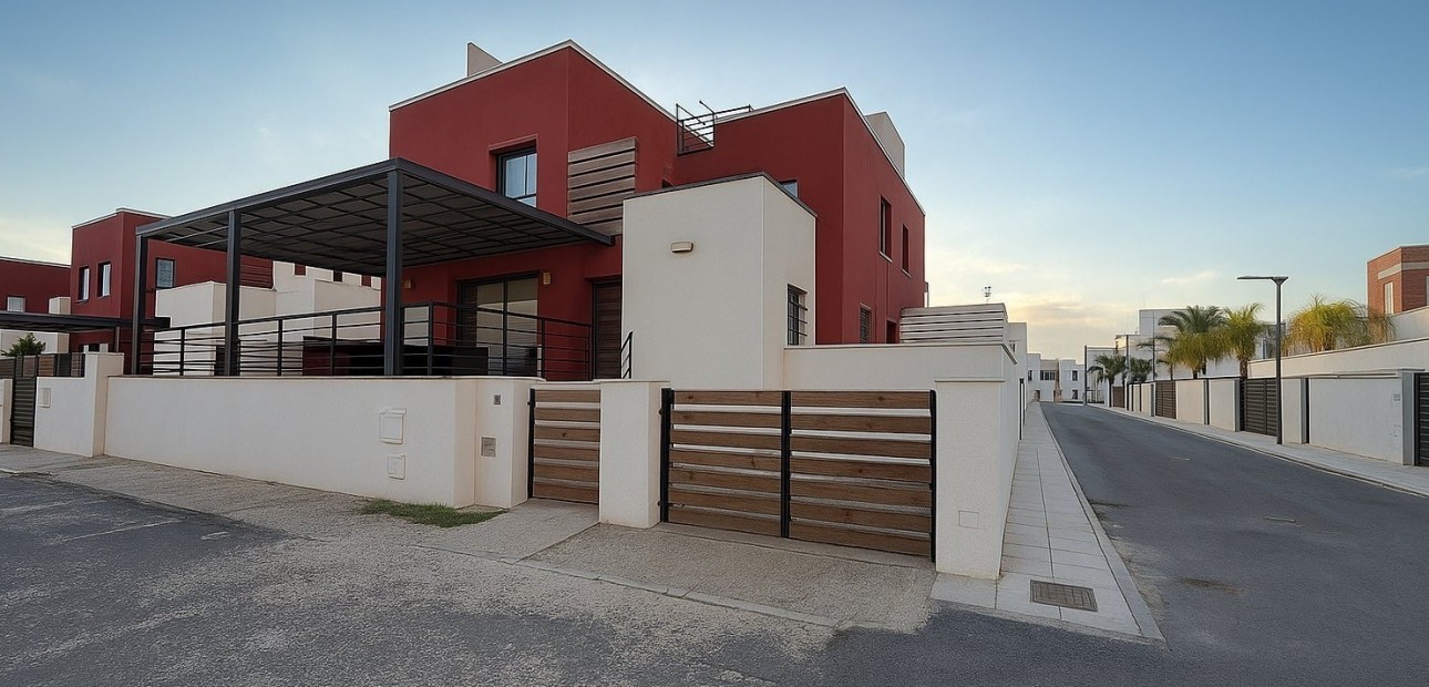 Venta - Detached Villa -
Algorfa - La Finca Golf Resort