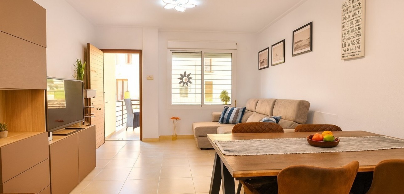 Venta - Detached Villa -
Algorfa - La Finca Golf Resort