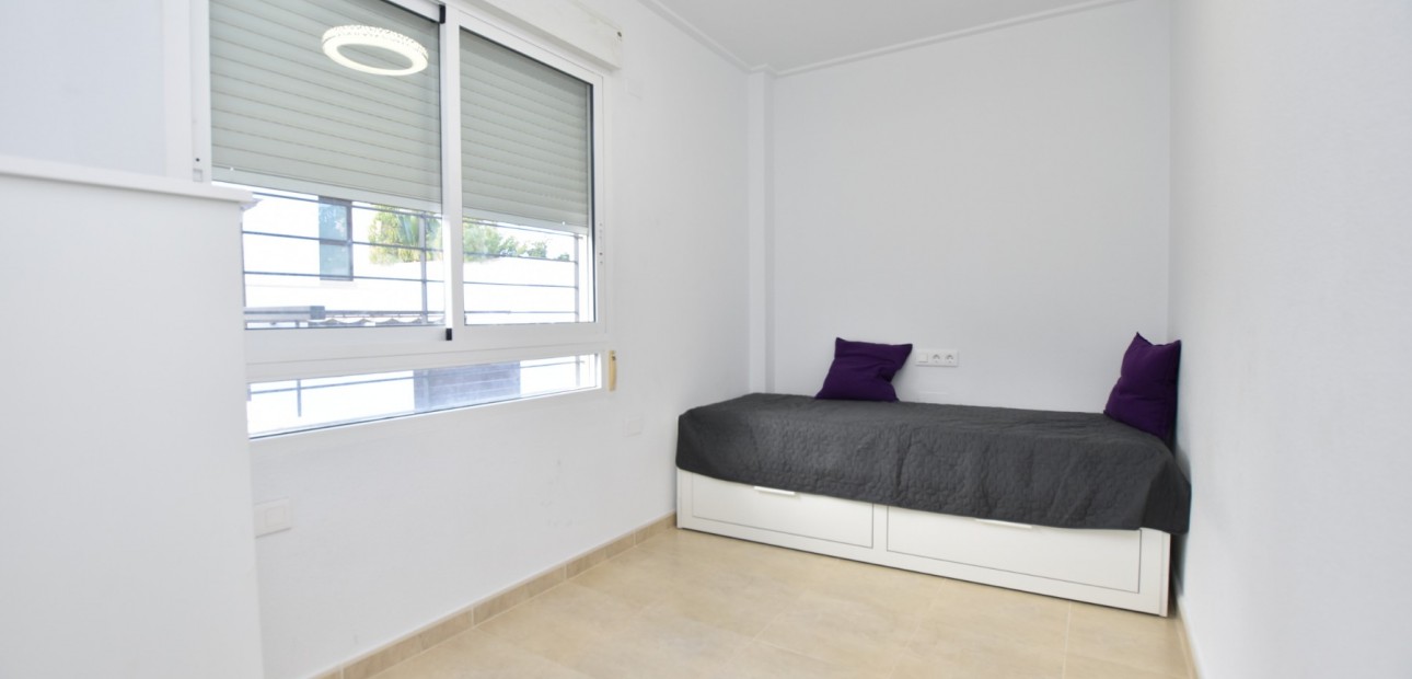 Venta - Detached Villa -
Algorfa - La Finca Golf Resort