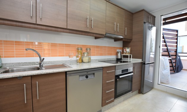 Venta - Detached Villa -
Algorfa - La Finca Golf Resort