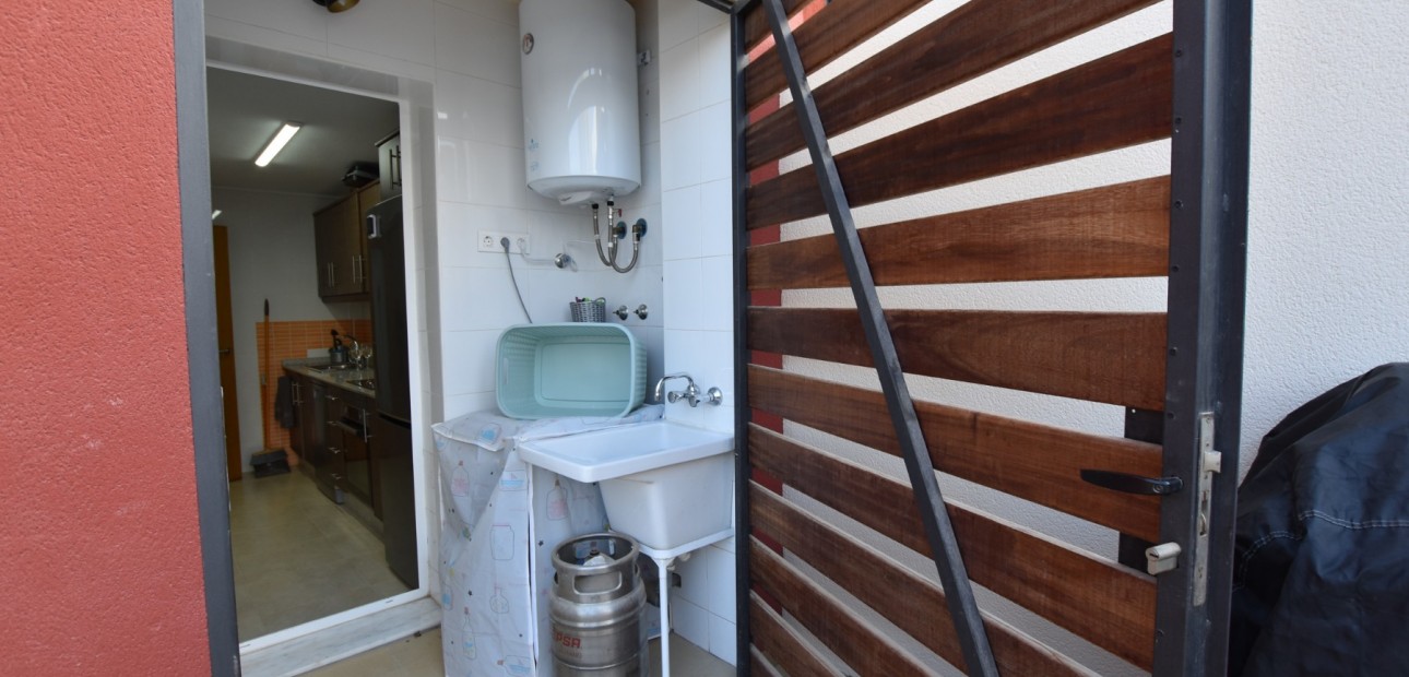 Venta - Detached Villa -
Algorfa - La Finca Golf Resort