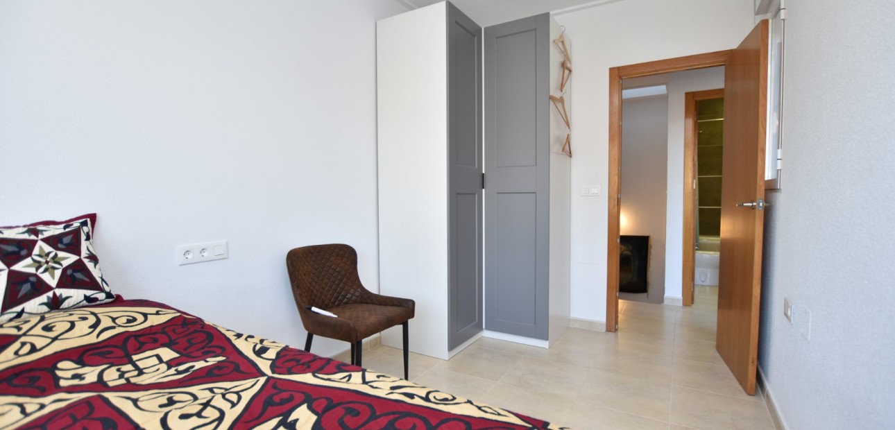 Venta - Detached Villa -
Algorfa - La Finca Golf Resort